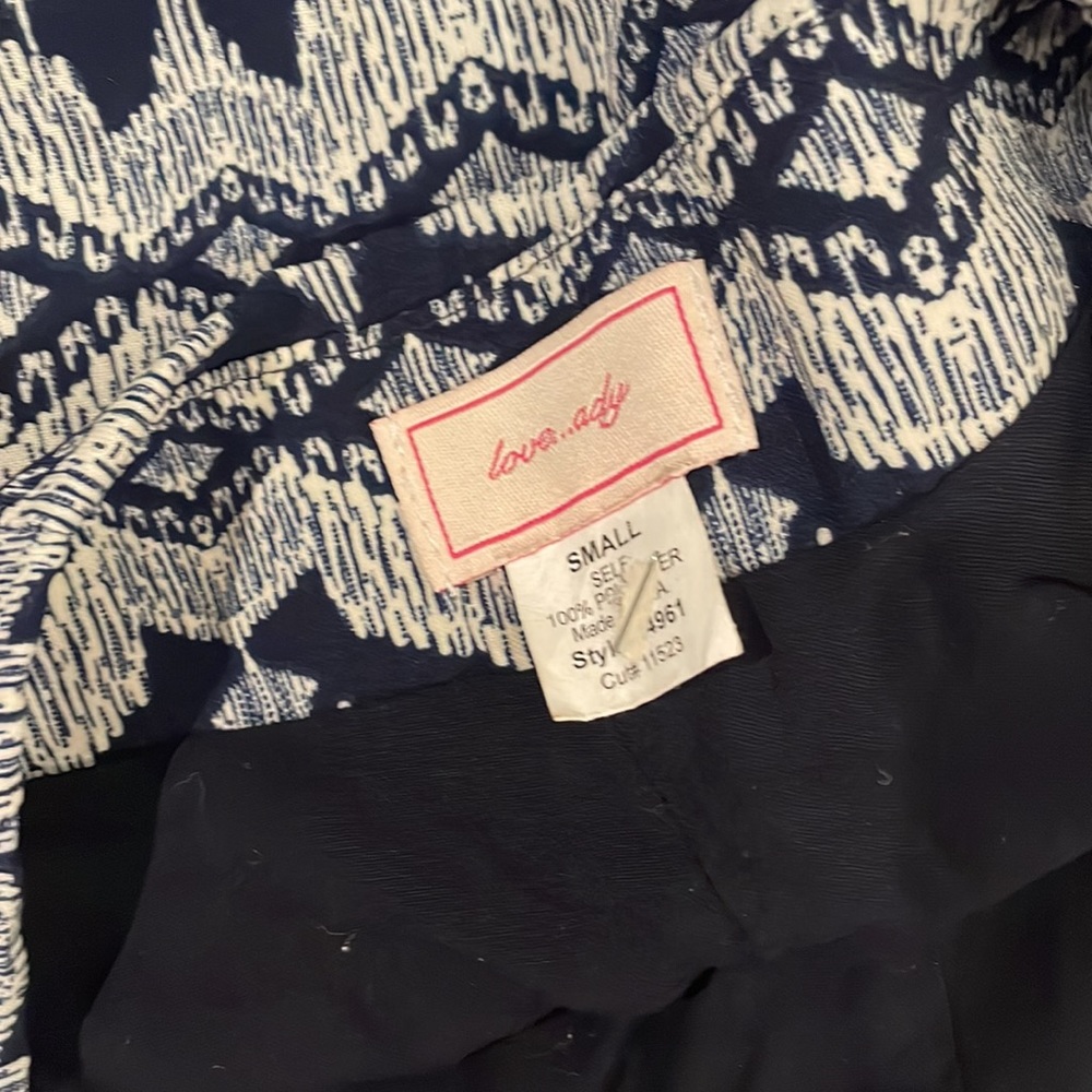 Pattern shorts - Picture 3 of 3